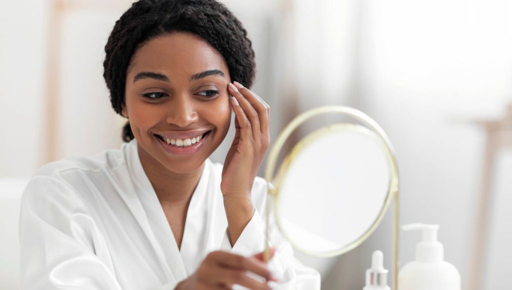 Combining Skin Firming Cream for Body with Healthy Lifestyle Habits