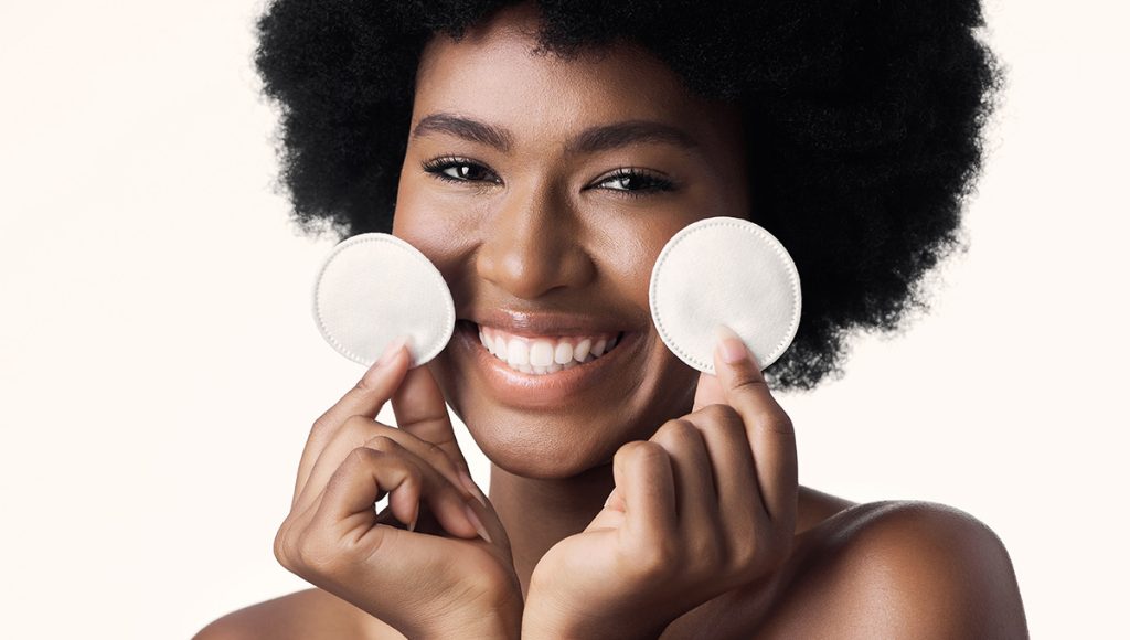 Exfoliation Essentials: Lemon Turmeric Kojic Acid Exfoliating Pads