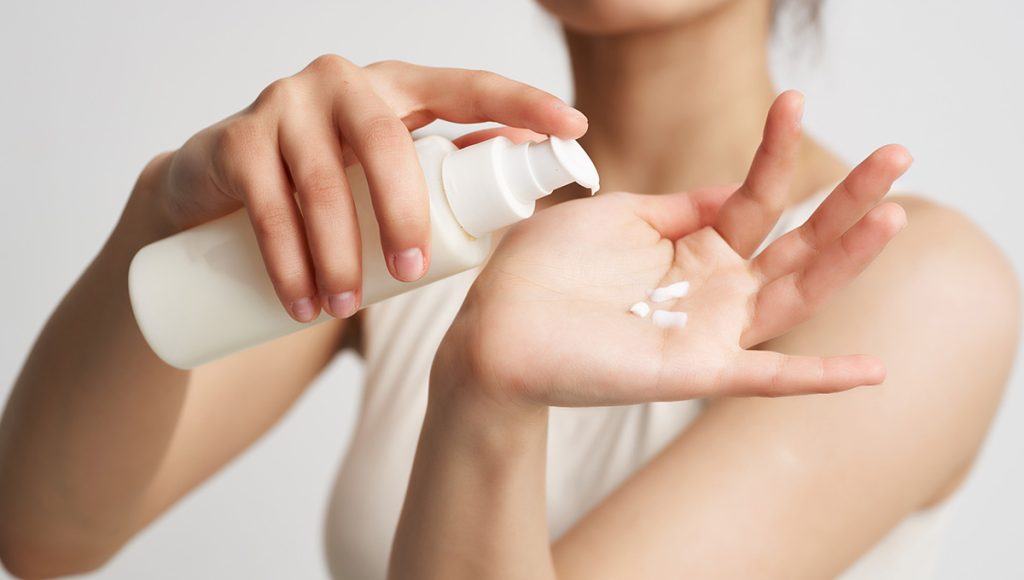 Firming and Toning Without Alcohol