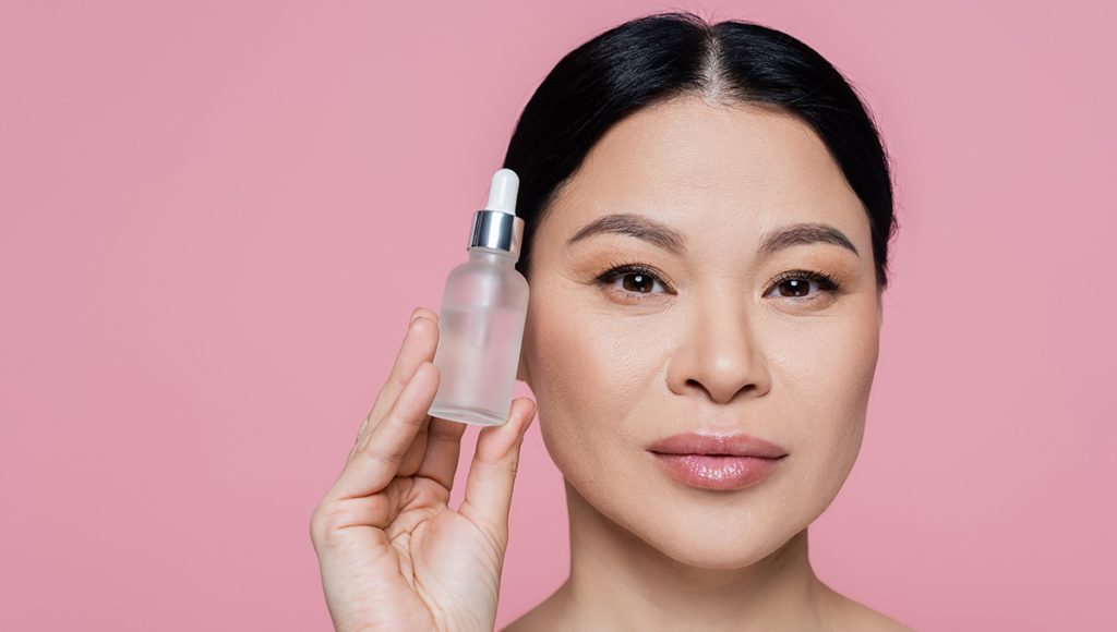 Gentle Cleansing is Key with Retinol Skin Renewing Daily Microdose Serum