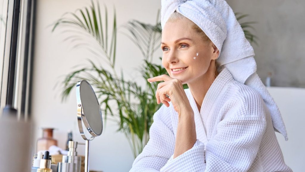 How to Build an Anti-Aging Routine for Sensitive Skin