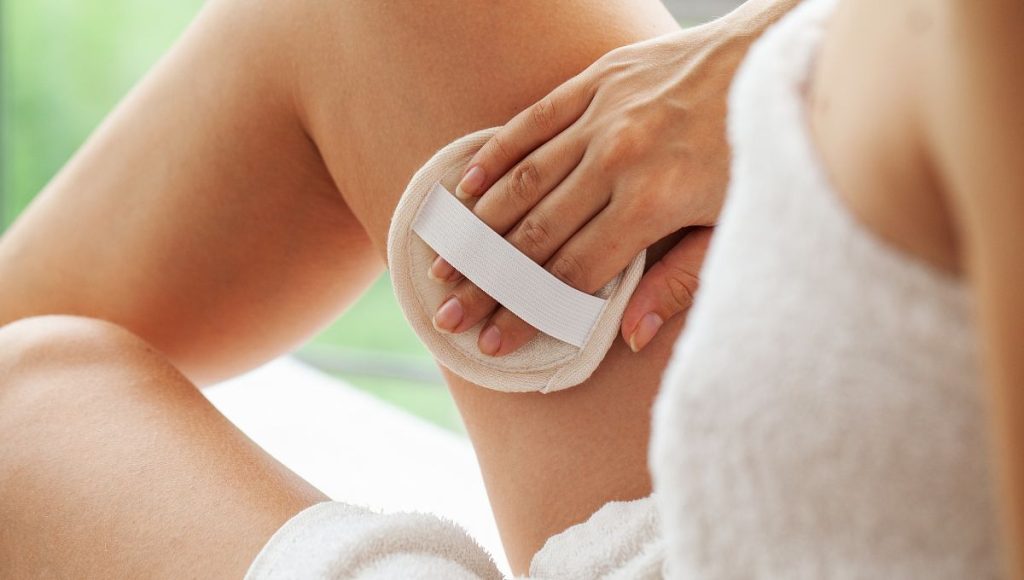 How to Get Rid of Dark Inner Thighs and Private Area with Kojic Acid