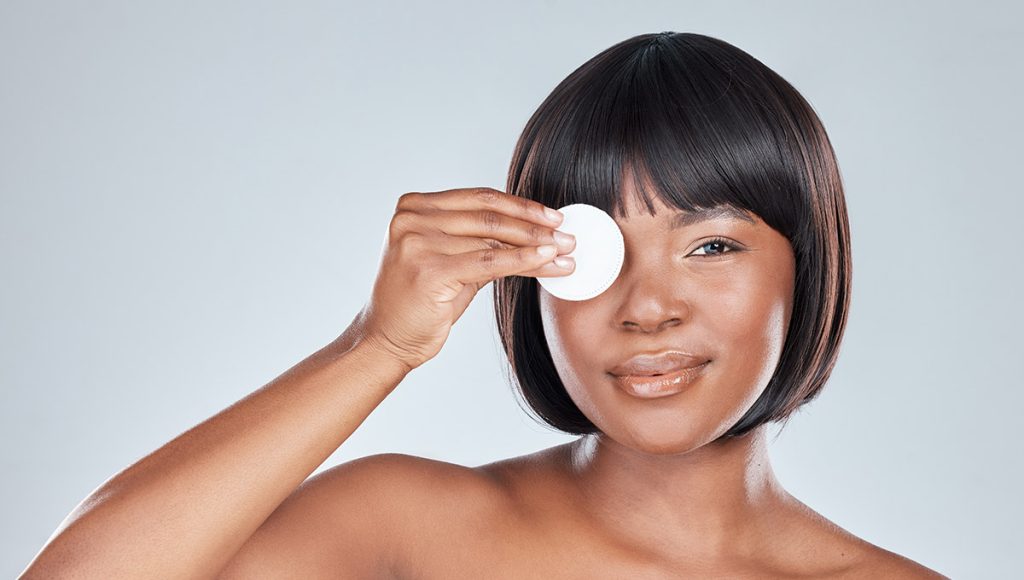 How Triple Acids Target Breakouts: Nasola Triple Acid Facial Radiance Pads
