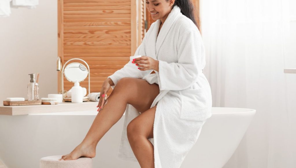 Hydration Matters When Brightening Intimate Areas