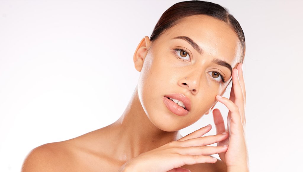 Korean Exfoliating Toner for Sensitive Skin