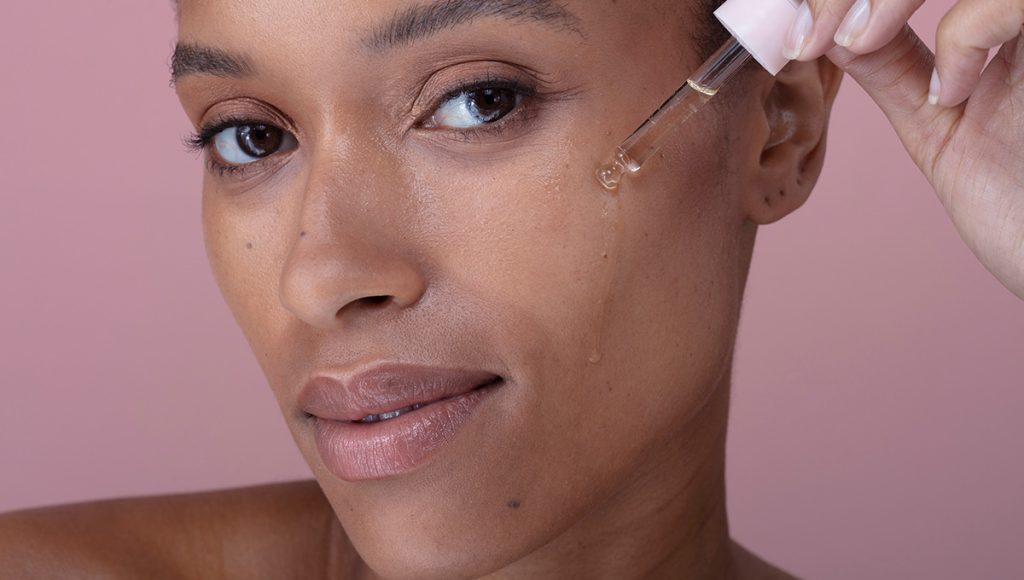 Korean-Inspired Exfoliation Methods For Minimizing Pores