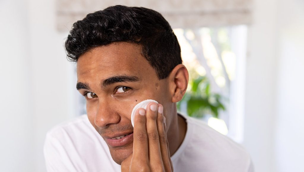 Korean Skincare Routine for Men: A Step-by-Step Breakdown