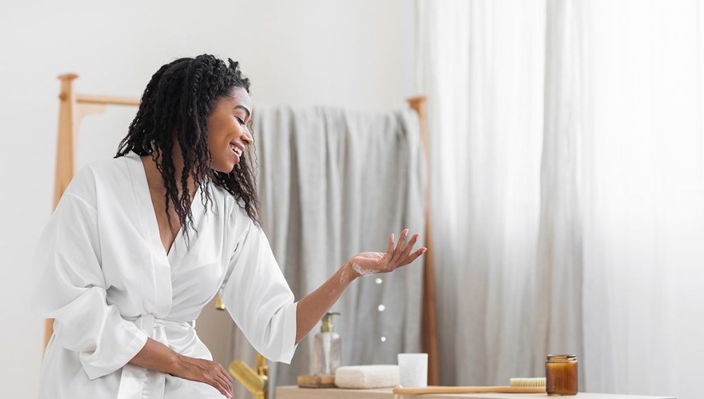 Layering Products for Faster Results with the Best Soap to Remove Dark Spots on Body