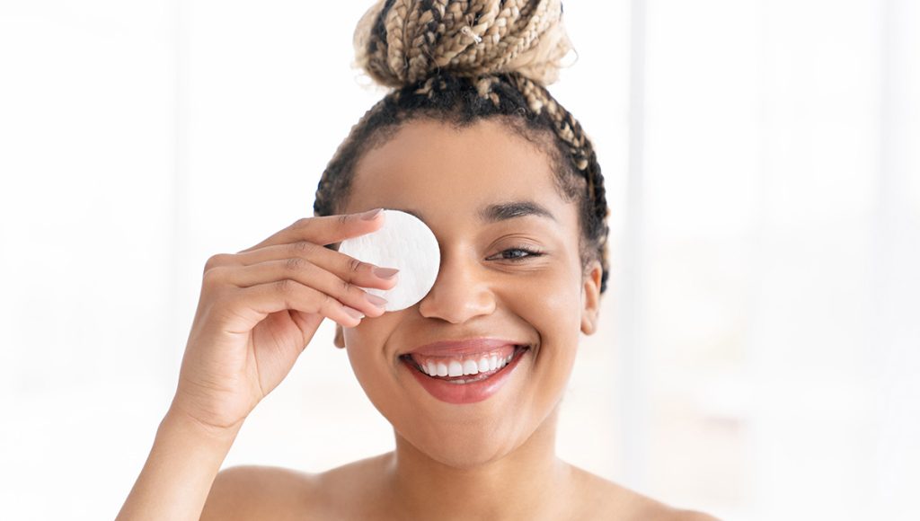 Nasola Triple Acid Facial Radiance Pads for Daily Resurfacing