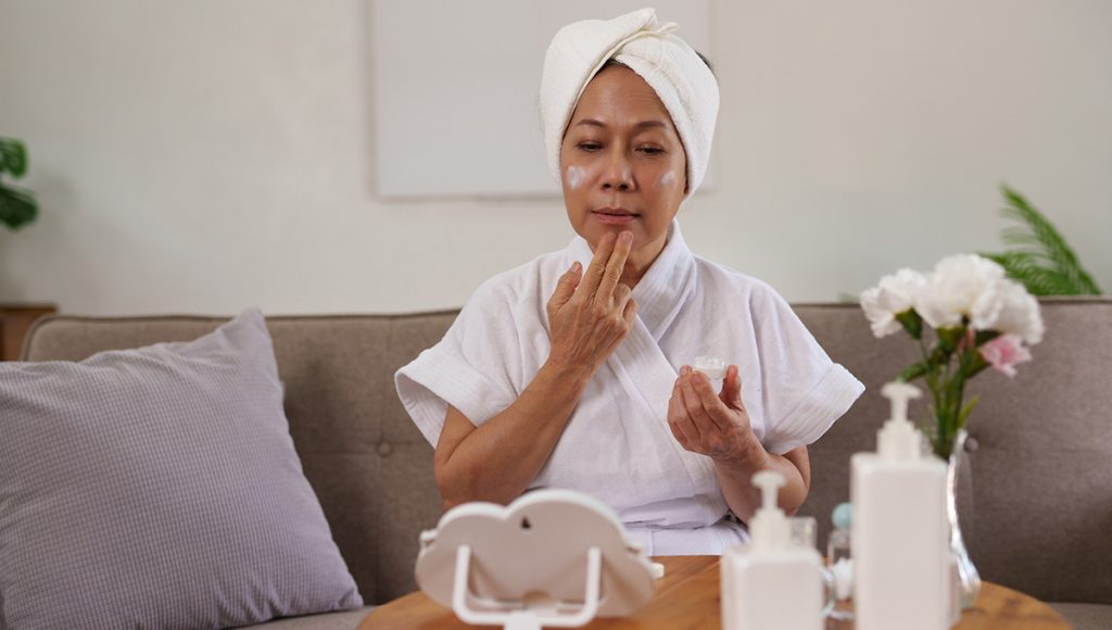 Retinol for Aging Skin
