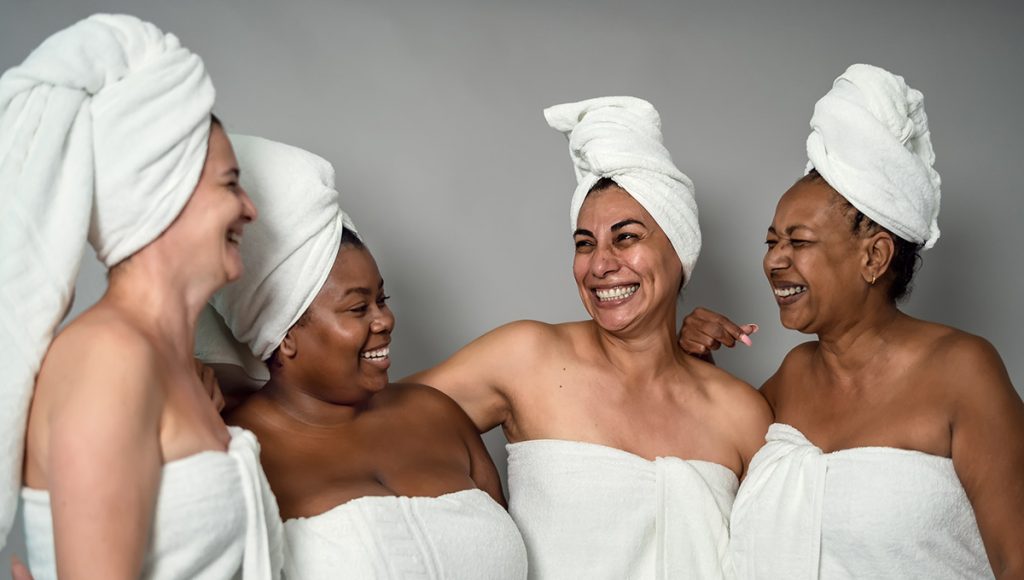 Skin Rituals That Enhance Anti Aging Essential Oils
