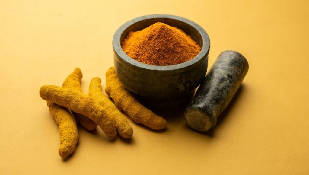 Turmeric: A Natural Glow Enhancer