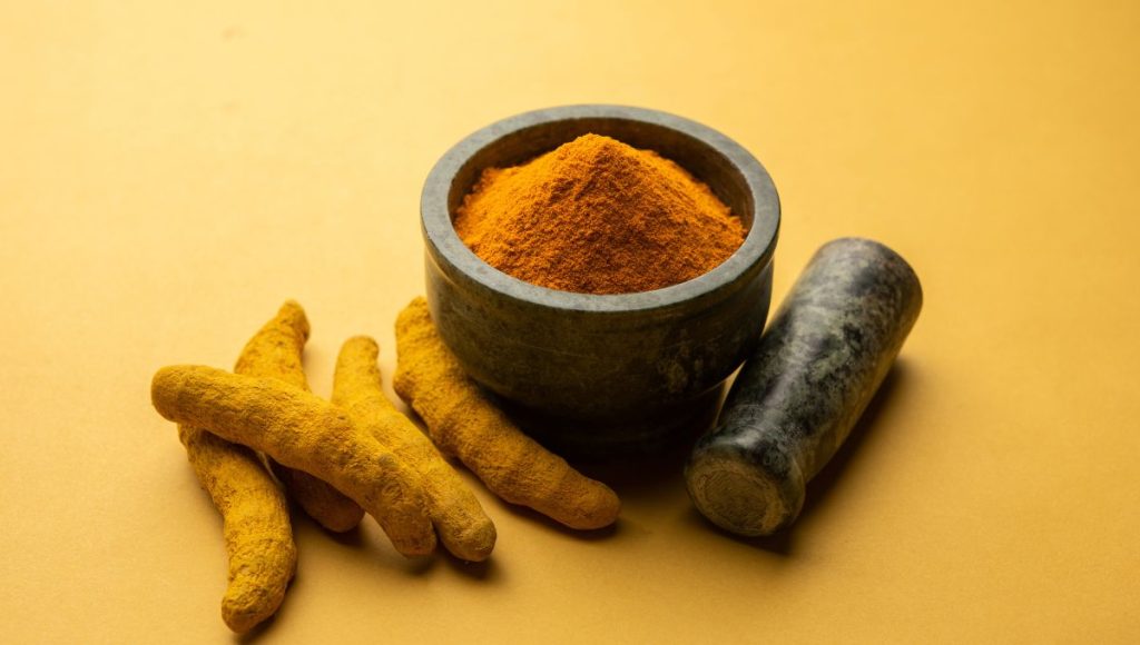 Turmeric and Skin Soothing for the Bikini Area