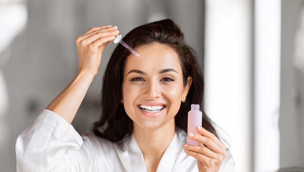 Benefits of Using a Water Based Serum for Face