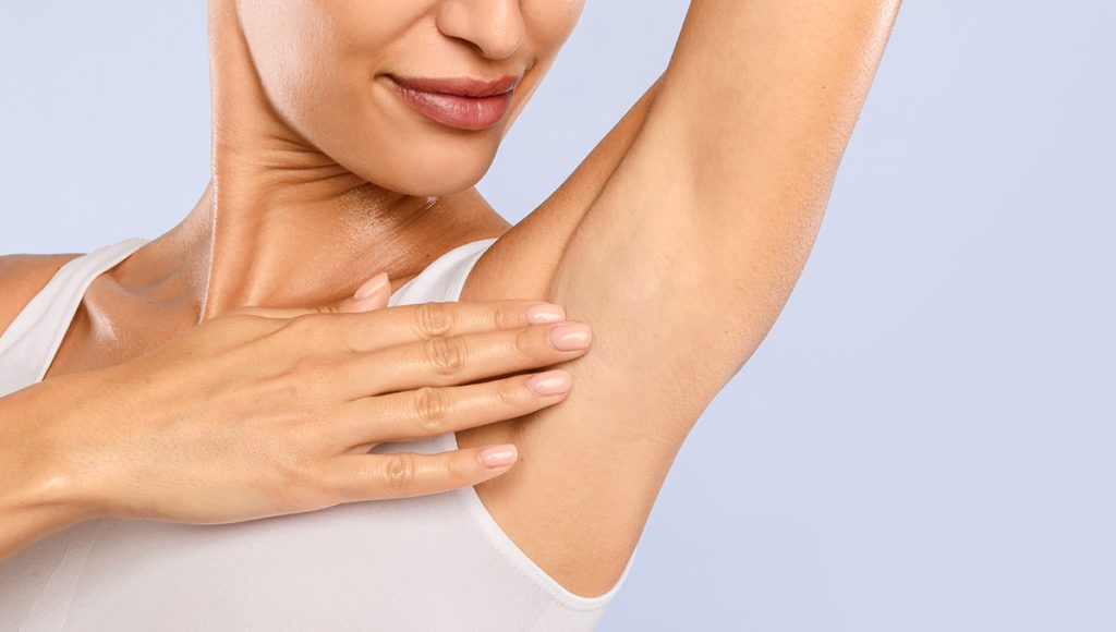 Best Natural Ingredients for Underarm Detox Scrubs