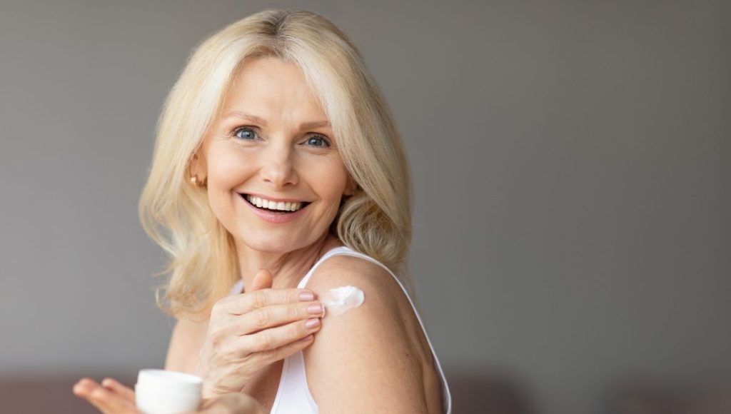 Body vs. Face: Best Moisturizer for Crepey Skin by Area