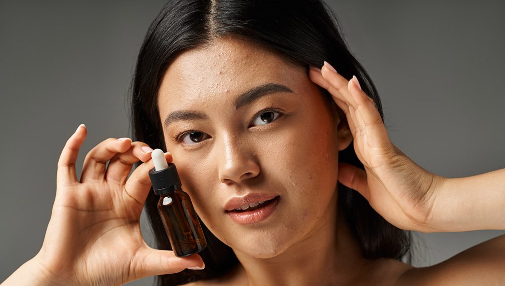 Combining Water Based Serums for Targeted Skincare Results