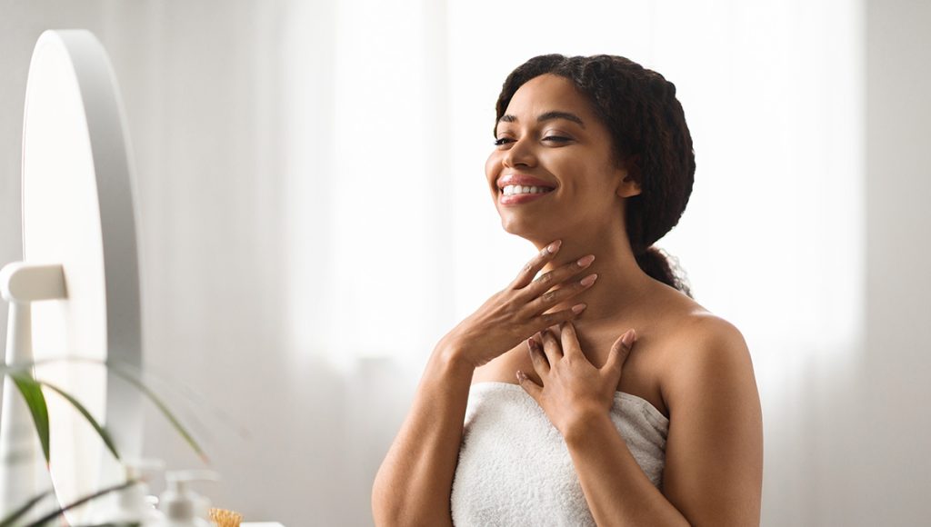 Consistency is Key: How to Use the Best Neck Cream for Turkey Neck Effectively