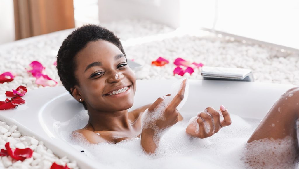 Daily Rituals: Enhancing Your Routine with Vitamin E Body Wash