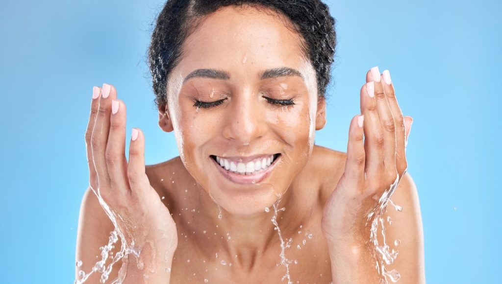 Deep Pore Cleanser for Different Skin Concerns