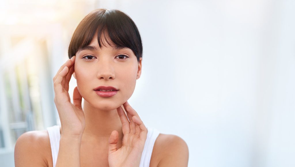 Exfoliating After a Bentonite Clay Mask: Best Practices