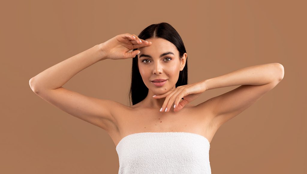 Extra Care Tips for a Successful Underarm Detox