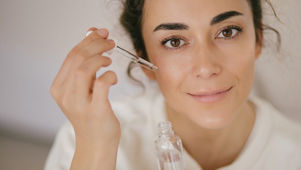 Glycolic Acid for Skin Brightening and Texture Care