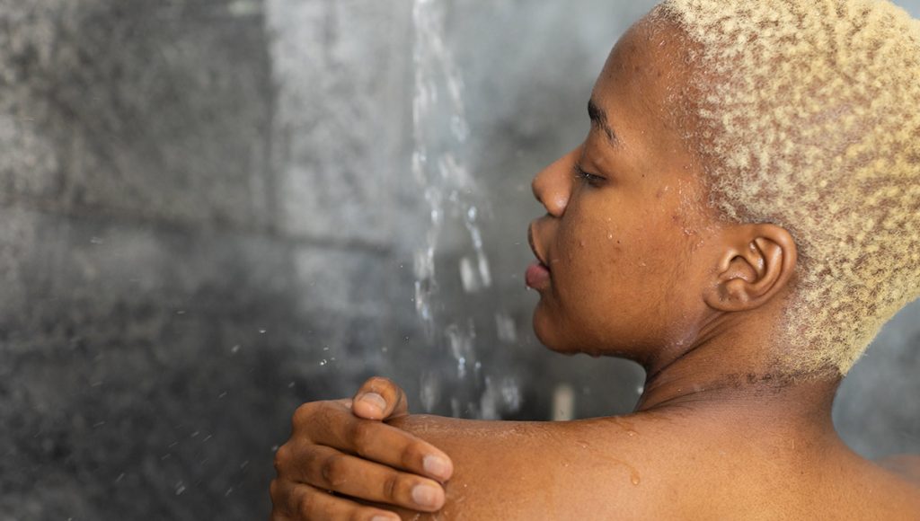 How to Maximize Your Brightening Vitamin C Body Wash