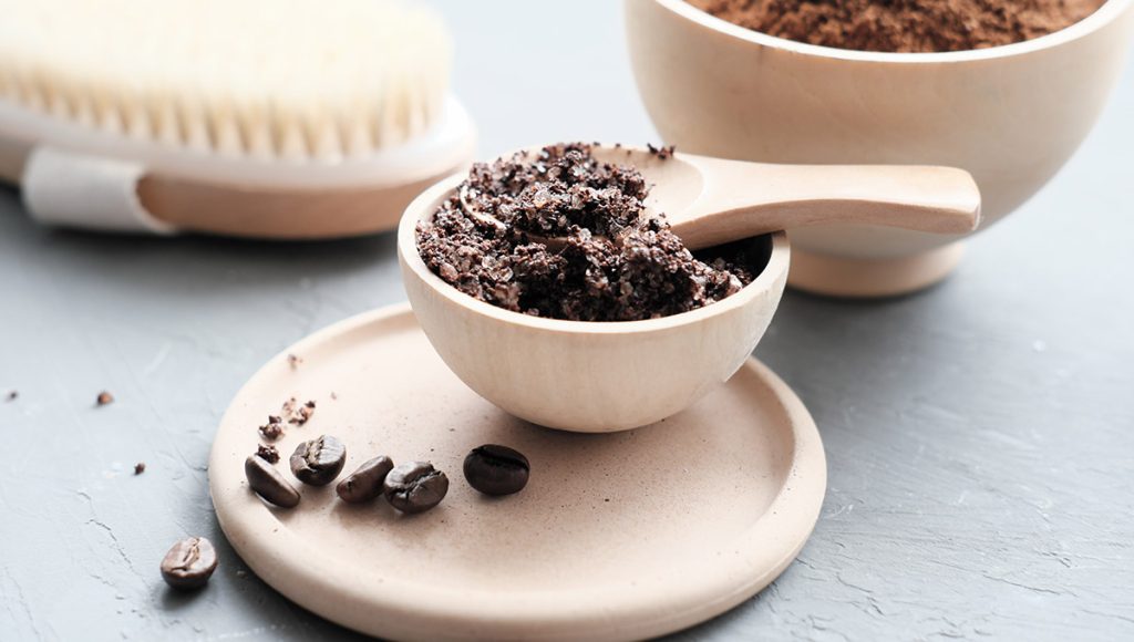 Ingredient Spotlight: Arabica Coffee in Armpit Skincare