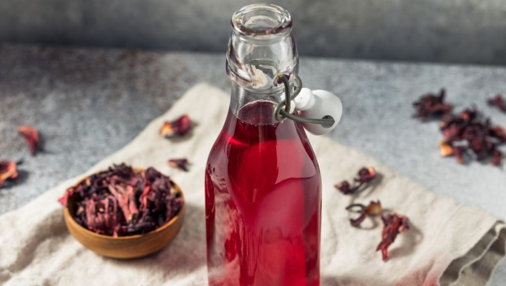 Ingredient Spotlight: Hibiscus in the Best Neck Cream for Crepey Skin