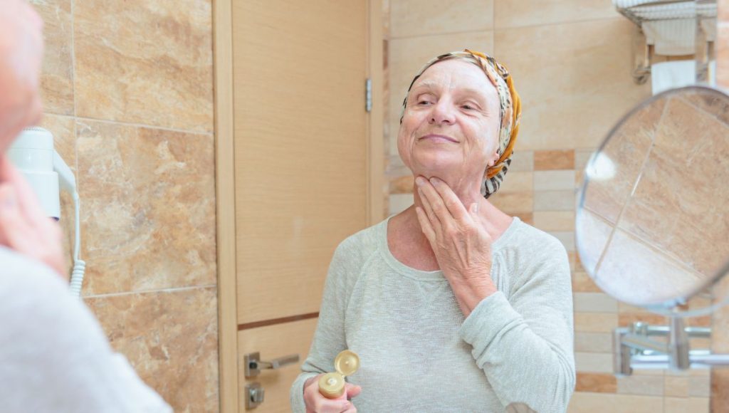 Lifestyle Habits That Enhance the Best Neck Cream for Crepey Skin