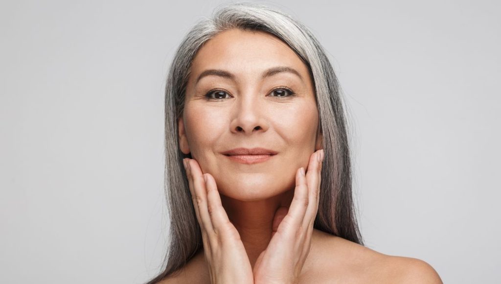 Additional Header: Pairing Products for a Complete Aging-Skin Routine