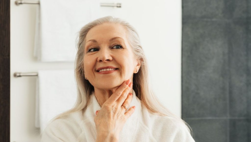 Real Benefits of Nasola Crepey Skin Lotion (Body Firm Crepe Erase)