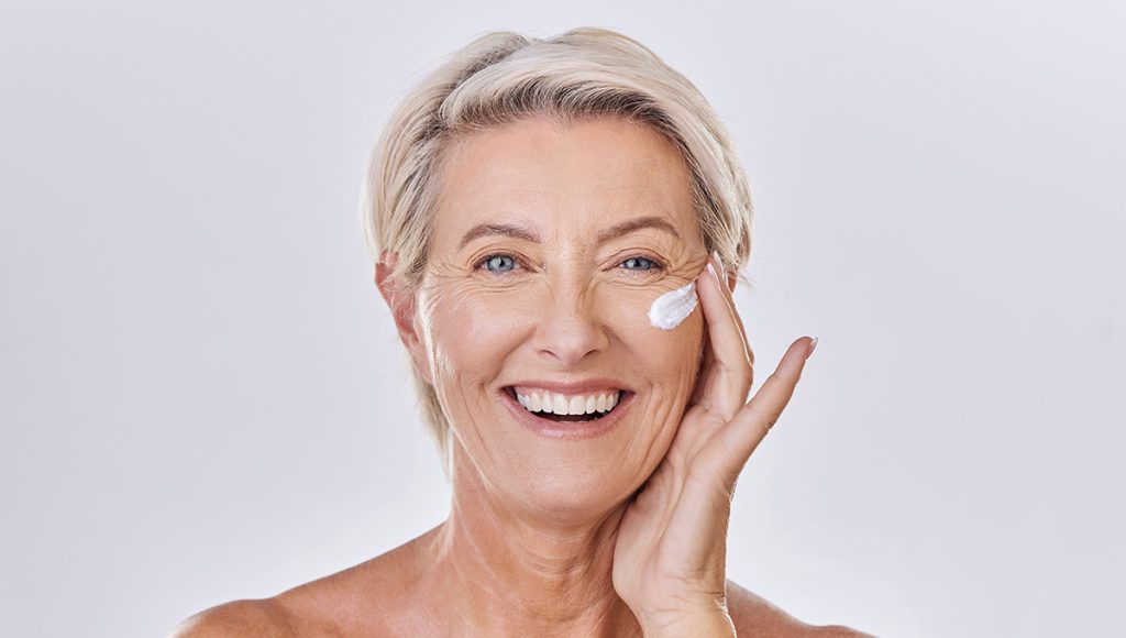 Tighten and Tone: Full-Body Versus Facial Firming Creams