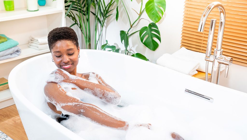 Vitamin C Brightening Body Wash for Uneven Skin Tone and Hyperpigmentation