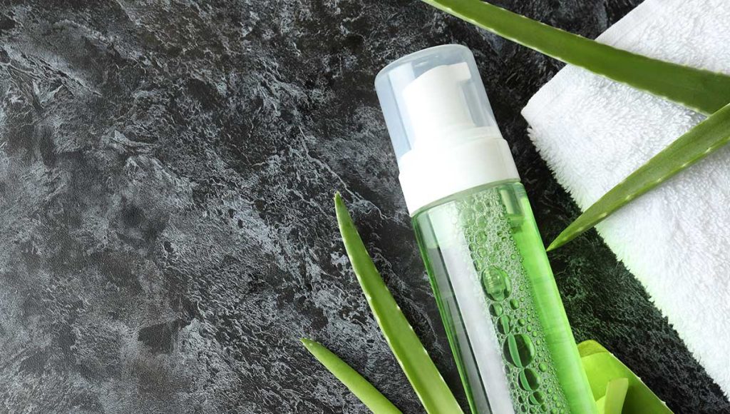 What Makes an Aloe Vera Facial Cleanser Different?
