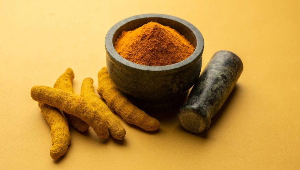 What Role Does Turmeric Play in Fading Dark Spots on Black Skin?
