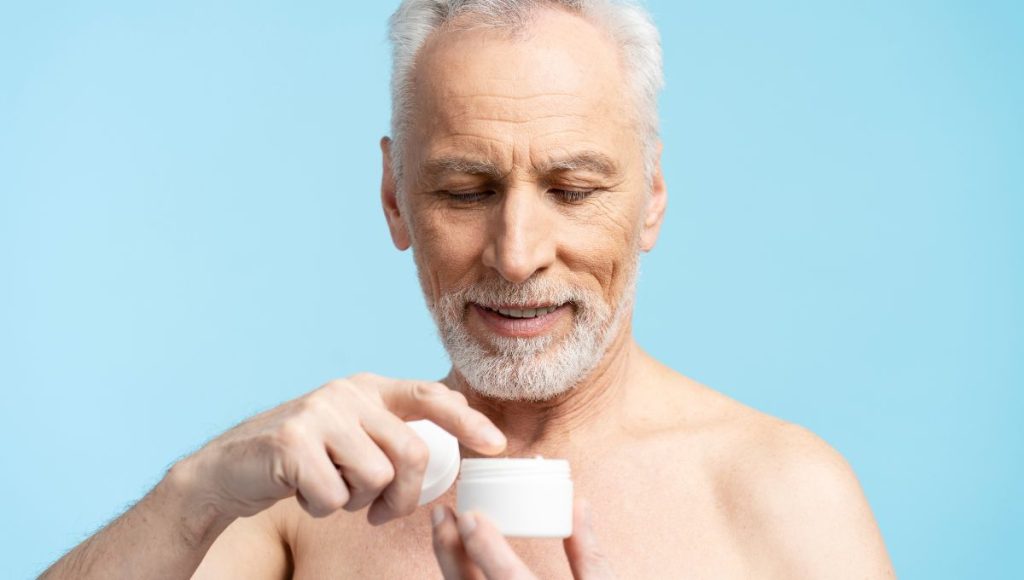 Choosing the Right Texture and Formula for Men’s Skin