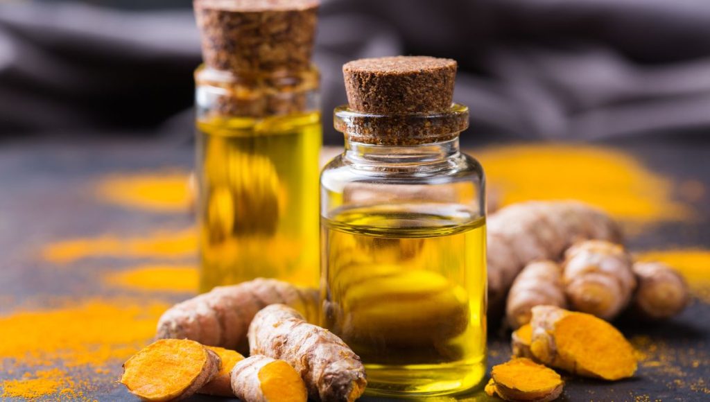 Deep Moisture & Skin Repair: Argan Oil’s Role in Turmeric Body Oil