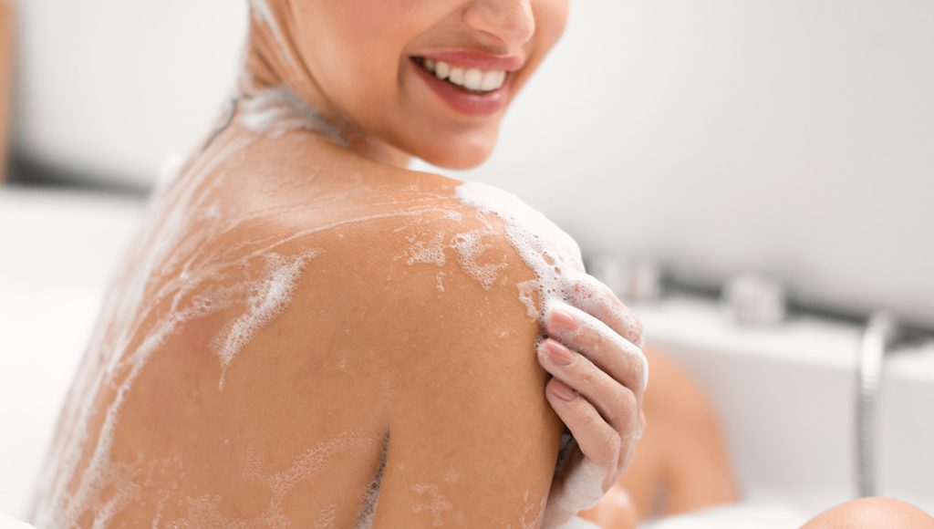Detox and Brighten: Charcoal-Infused Skin Lightening Body Washes