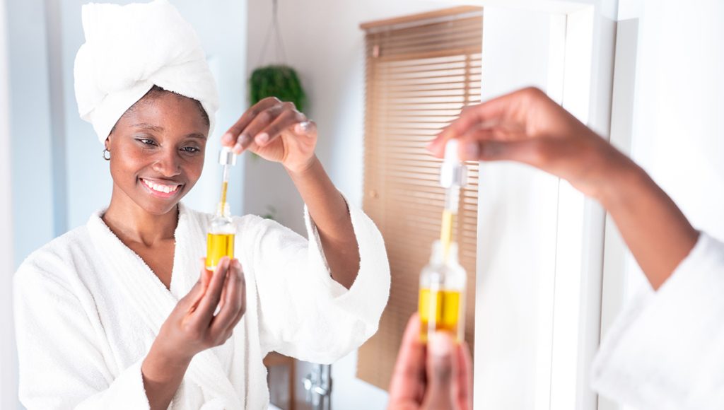 Exfoliating with Carrot Oil and Natural Scrubs