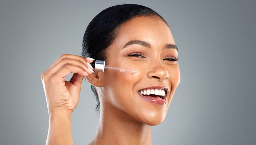 How To Layer Products For Dark Spots On Face Properly