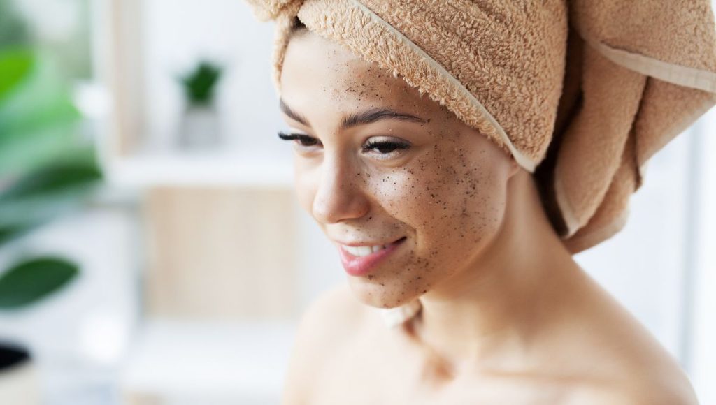 Infused Ingredients for the Best Face Exfoliator for Mature Skin