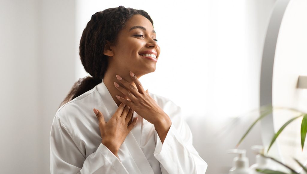 Nasola Kojic Acid Lotion as a Daily Moisturizer Alternative