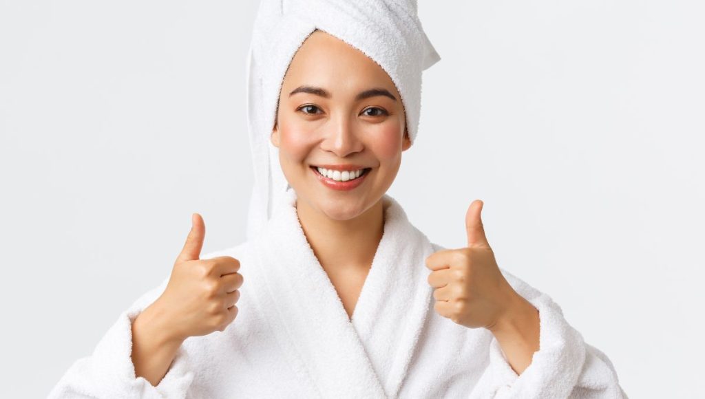 No Rinse Face Cleanser for On-the-Go Skincare