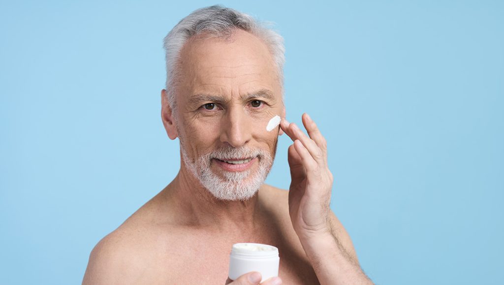 The Best Anti Aging Routine for Men: Step-by-Step